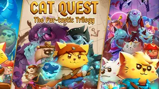 Cat Quest: The Fur-tastic Trilogy