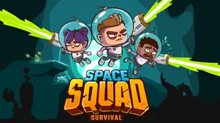 Space Squad Survival