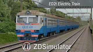 ZDSimulator - ED2t Electric Train
