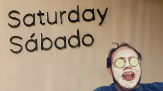 Saturday Sábado