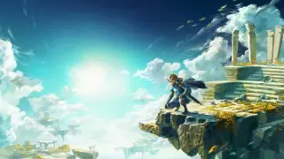 The Legend of Zelda: Tears of the Kingdom – Nintendo Switch 2 - Switch