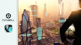 Futuball - Future Football Manager Game