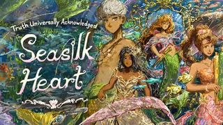 Truth Universally Acknowledged - Seasilk Heart
