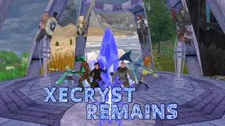 Xecryst Remains