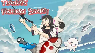 Tiana's Fishing Diary