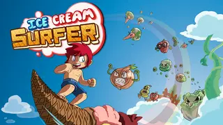 Ice Cream Surfer