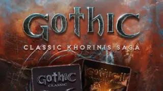 Gothic Classic Khorinis Saga - Switch