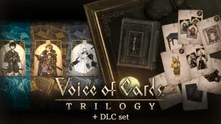 Voice of Cards Trilogy + DLC set - Switch