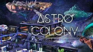 Astro Colony Demo