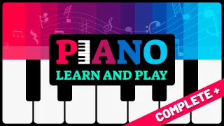 Piano: Learn and Play Complete + - Switch
