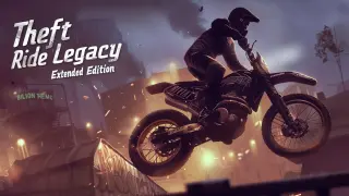 Theft Ride Legacy Extended - Switch