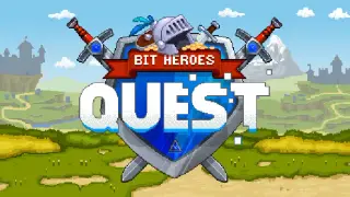 Bit Heroes Quest