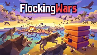 Flocking Wars