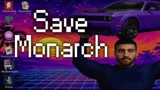 Save Monarch