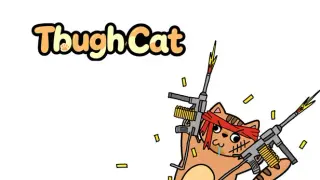 Tough Cat