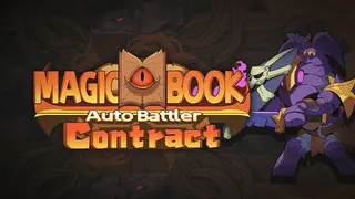 Magicbook AutoBattler: Contract