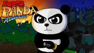 Super Panda Adventures