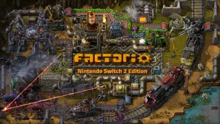 Factorio – Nintendo Switch 2 - Switch 2