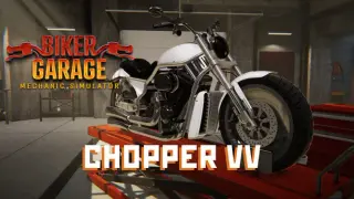 Biker Garage - Chopper VV