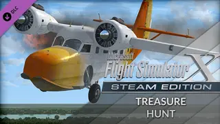 FSX: Steam Edition - Treasure Hunt Add-On