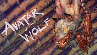 Avatar of the Wolf