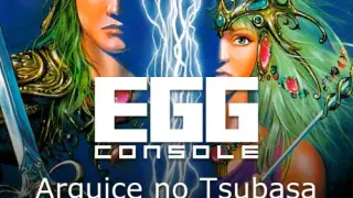 EGGCONSOLE ARGUICE NO TSUBASA Windows-8801mkIISR - Switch
