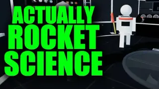 Actually Rocket Science