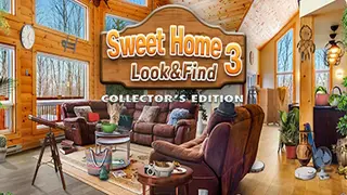 Sweet Home 3: Look and Find Collector's Edition