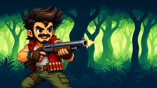 Jungle Shoot - Xbox Series