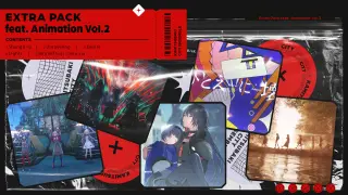 Extra Pack feat. Animation Vol.2 - Switch