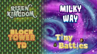 Non-Comformist Tower Defence