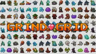 Grind Grid