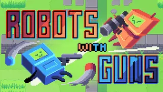 Robots with Guns