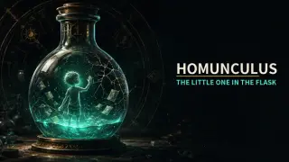 Homunculus: The Little One in the Flask