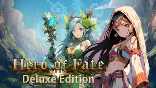 Hero of Fate（Deluxe Edition） - Switch