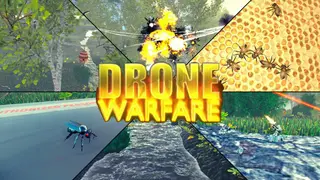 Drone Warfare