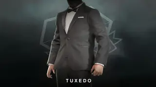 METAL GEAR SOLID V: THE PHANTOM PAIN - Tuxedo