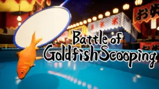 Battle of Goldfish Scooping