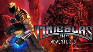 Tinieblas Jr's Adventures