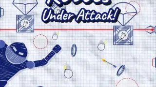 Robots under attack! - Switch