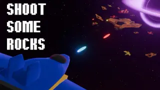 Shoot Some Rocks