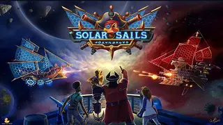Solar Sails: Space Pirates