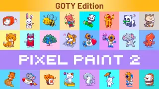 Pixel Paint 2 Game of the Year Edition - Switch