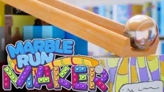 Marble Run Maker