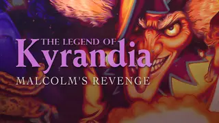The Legend of Kyrandia: Malcolm's Revenge (Book Three)