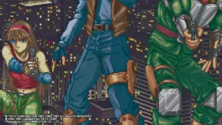 Elevator Action -Returns- S-Tribute - Switch