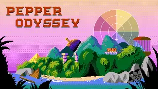 Pepper Odyssey