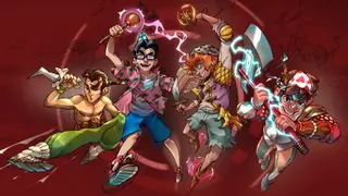 Nerd Survivors - Xbox One