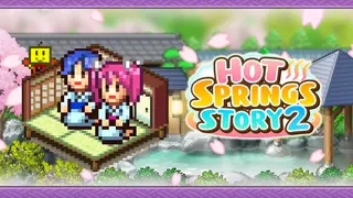 Hot Springs Story 2