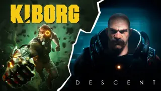 KIBORG + DESCENT - Xbox One & Series